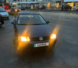 
AV VW POLO III (2) 1.4 CONFORT full									