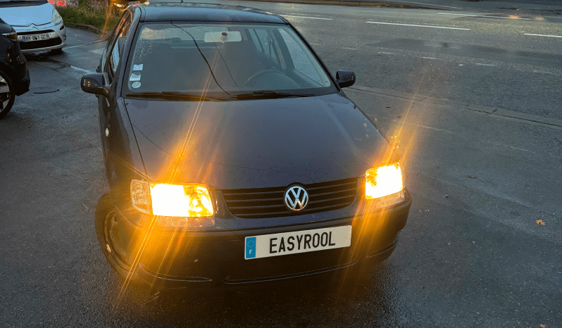 
AV VW POLO III (2) 1.4 CONFORT full									