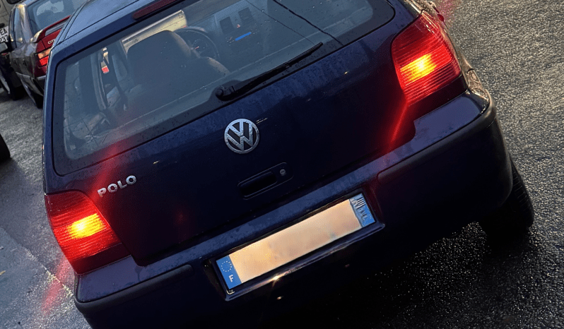 
AV VW POLO III (2) 1.4 CONFORT full									