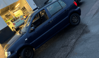 AV VW POLO III (2) 1.4 CONFORT